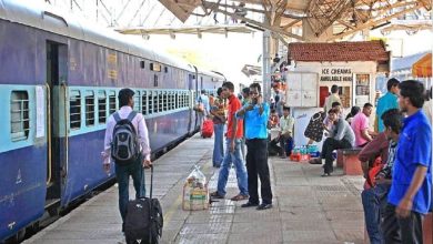 Photo of भारतीय रेल ने आज 180 ट्रेनों को किया रद, देख लें रद हुई लिस्‍ट..