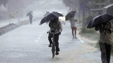 Photo of आज यूपी-बिहार सहित इन राज्यों में IMD ने भारी बारिश का अलर्ट किया जारी, जाने क्या है अन्य जिलों का हाल..