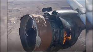Photo of मेक्सिको में विमान के उड़ान भरने के कुछ मिनट बाद ही इंजन में लगी आग