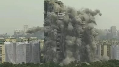 Photo of नोएडा के ट्विन टावर गिरने के बाद भी लोगों के मन में कई सवाल, जानिए क्या