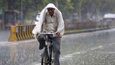 Photo of पटना के मौसम विज्ञान केंद्र ने 21 जिलों में बारिश की जताई संभावना, रहेगा वज्रपात का खतरा..