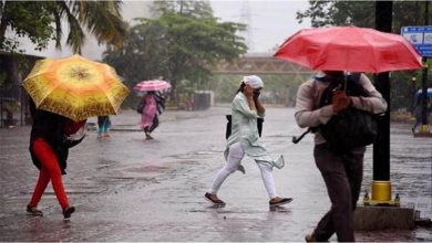 Photo of बिहार में एक बार फिर सक्रिय हुआ मानसून, मौसम विभाग ने पटना समेत 18 जिलों में बारिश-वज्रपात का अलर्ट किया जारी