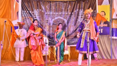 Photo of लखनऊ- चौक  गजानन महाराज का सात दिवसीय कार्यक्रम – चार  सितंबर को शिव चरित्र जागता राजा