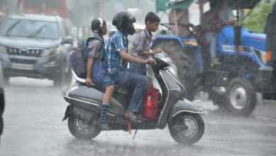 Photo of यूपी में आज और कल इन ज़िलों में भारी बारिश की आशंका