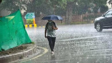 Photo of देश के कई हिस्सों में बारिश का दौर जारी, जानिए कहाँ  कहाँ