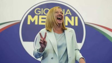 Photo of इटली को पहली महिला प्रधानमंत्री मिलने वाली, सोमवार को आम चुनाव के परिणाम घोषित किए जा सकते