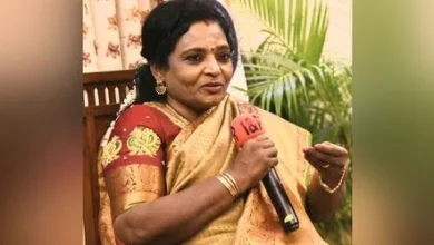 Photo of तेलंगाना की राज्यपाल ने शर्मिला रेड्डी की गिरफ्तारी पर व्यक्त की चिंता..