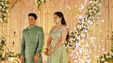 Photo of Brimming with elegance, this Chennai wedding is setting floral decor goals!