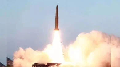 Photo of उत्तर कोरिया ने दक्षिण कोरिया पर एक बार फिर दागी मिसाइल, ज्वाइंट चीफ ऑफ स्टाफ ने कहा ..