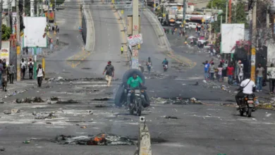 Photo of कैरेबियाई देश हैती में जबरदस्त हिंसा की घटना आई सामने, 12 लोगों की मौत