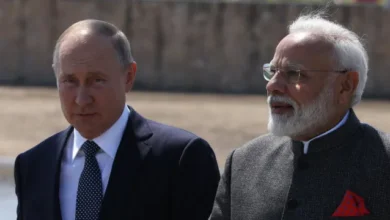 Photo of रूसी राष्ट्रपति व्लादिमीर पुतिन का G20 शिखर सम्मेलन में भाग लेने के लिए भारत आने की संभावना