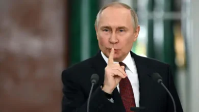 Photo of राष्ट्रपति व्लादिमीर पुतिन ने तेल के निर्यात पर बैन लगाने को लेकर मंगलवार को लिया यह बड़ा फैसला..