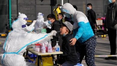Photo of IHME के अनुसार चीन में कोरोना के मामले 1 अप्रैल के आसपास चरम पर होंगे, पढ़ें पूरी खबर …