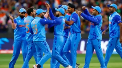 Photo of भारत और बांग्लादेश के बीच खेले जा रहे तीसरे वनडे मैच से पहले टीम इंडिया में बदलाव, पढ़ें पूरी ख़बर ..