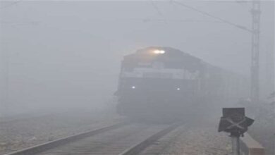 Photo of कोहरे की वजह से ट्रेन हो रही लेट, रुड़की रेलवे स्टेशन पर यात्री नजर आए परेशान