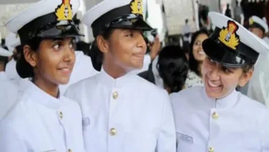 Photo of अग्निपथ योजना के तहत नौसेना में पहला बैच तैयार, 341 महिला नाविक