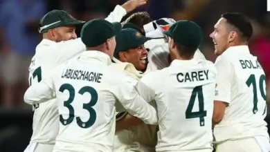 Photo of ऑस्ट्रेलिया की टीम को दूसरे टेस्ट मैच के दौरान एक के बाद एक तीन बड़े झटके लगे, जानें वजह ..