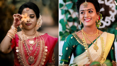 Photo of Jewellery – Traditional Jewellery Guide for the Kerala Bride