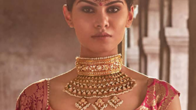 Photo of 10+ Rajasthani ‘Aad’ inspired necklaces for brides who want a regal touch