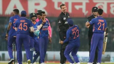 Photo of भारतीय टीम ने न्यूजीलैंड को तीन मैचों की वनडे सीरीज में 3-0 से किया क्लीन स्वीप, 90 रनों से हासिल हुई जीत