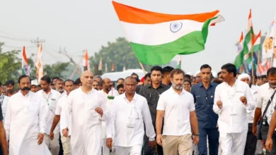 Photo of भारत जोड़ो यात्रा में बिजी राहुल गांधी को लेकर सुरक्षा एजेंसियों ने जारी किया अलर्ट, सुरक्षा एजेंसियों ने चेताया