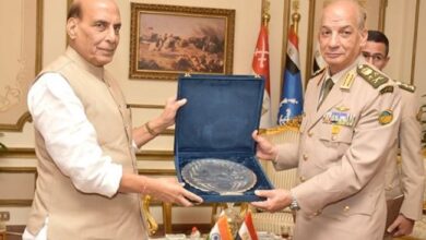 Photo of भारत और मिस्र के बीच कई समझौतों पर किए गए हस्ताक्षर, राष्ट्रपति सीसी ने PM मोदी को दिया न्योता