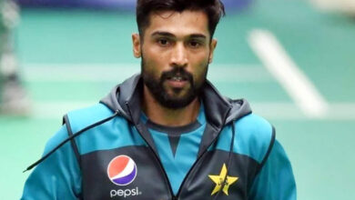 Photo of पाकिस्तान के तेज गेंदबाज मोहम्मद आमिर ने पहली बार टीम में वापसी को लेकर दी प्रतिक्रिया, कहा..