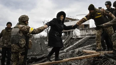 Photo of येवगेनी प्रिगोझिन ने किया 500 यूक्रेनी सैनिकों के मौत का दावा..