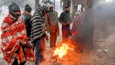 Photo of कोहरे और प्रदूषण से दिल्ली-एनसीआर में सर्दी का सितम बढ़ा, पढ़ें पूरी खबर ..