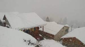 Photo of उत्तराखंड के पहाड़ी जिले में आठ जनवरी से बारिश और बर्फबारी के आसार, पढ़ें पूरी खबर ..