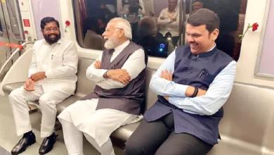 Photo of देवेंद्र फडणवीस ने PM नरेंद्र मोदी के साथ एक तस्वीर की ट्वीट, जानें क्या है ख़ास ..