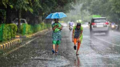 Photo of यूपी में अगले चार से पांच दिन बारिश और गरज के साथ छीटे पड़ने की आशंका