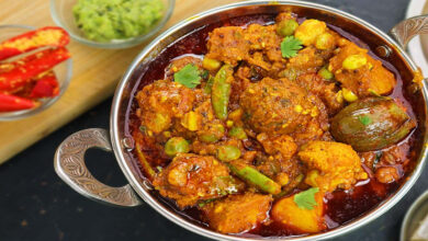 Photo of उंधियू एक गुजराती डिश की मिक्स वेज है, यहां देखिए इसे बनाने की रेसिपी-