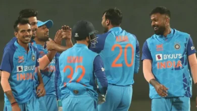 Photo of भारत और श्रीलंका के बीच टी-20 सीरीज का आखिरी और निर्णायक मुकाबला आज