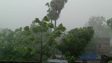 Photo of पटना में शनिवार सुबह से बादल घुमड़ने लगे और हल्की बारिश हुई शुरू, बूंदाबांदी ने कंपकंपी बढ़ाई   
