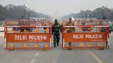 Photo of गणतंत्र दिवस के मौके पर आतंकी खतरे के अलर्ट के चलते राजधानी दिल्ली में सुरक्षा के किए गए पुख्ता इंतजाम