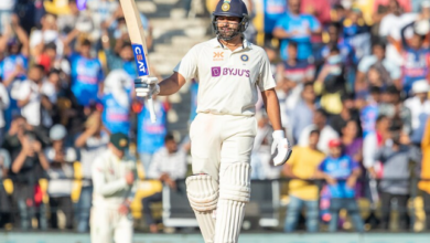 Photo of IND vs AUS 1st Test: रोहित शर्मा ने जड़ा 43वां शतक, ऑस्ट्रेलिया के खिलाफ लगाई करियर की पहली टेस्ट सेंचुरी