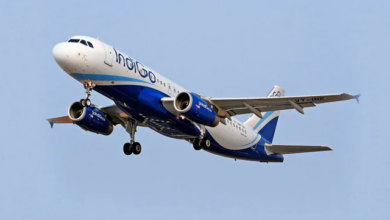 Photo of इंडिगो ने 500 नए विमानों का दिया ऑर्डर, CEO ने कहा- “अंतर्राष्ट्रीयकरण हमारे एजेंडे का बड़ा हिस्सा”