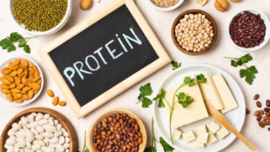 Photo of Protein Deficiency: प्रोटीन की कमी से शरीर में दिखते हैं ये लक्षण, इन चीजों से तुरंत करें दूर