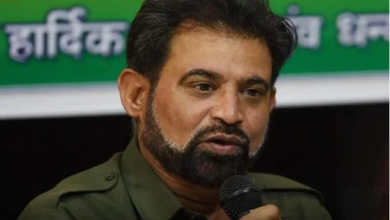 Photo of स्टिंग विवाद के बाद भारतीय क्रिकेट टीम के चीफ सेलेक्टर चेतन शर्मा ने दिया इस्तीफा