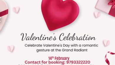 Photo of Valentine day Celebration Package- at The Grand Radiant Hotel