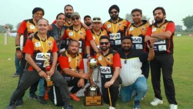Photo of Amazing cricket league was held on 19th Feb 2023 at Golf City by BNI