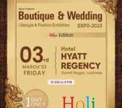 Photo of Holi Special – Boutique & Wedding Expo