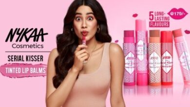 Photo of Makeup – Nykaa launches five new tinted variants of the Serial Kisser Lip Balm