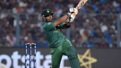 Photo of PSL 2023: Umar Akmal ने गेंदबाजों के उड़ाए होश, 300 से ज्‍यादा के स्‍ट्राइक रेट से खेली तूफानी पारी