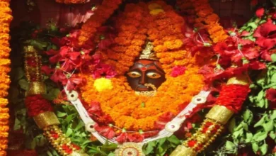 Photo of चौकियां धाम में सभी भक्तों की मनोकामना होती है पूरी, नवरात्र में लगता है श्रद्धालुओं का तांता