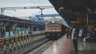 Photo of Holi पर यात्रियों की सुविधा के लिए रेलवे का खास इंतजाम, 196 स्पेशल ट्रेनों से सुहाना हुआ सफर