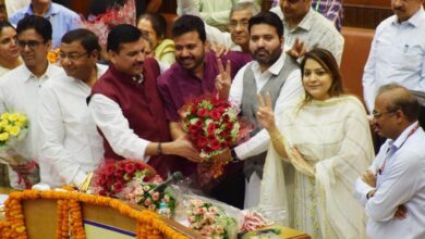 Photo of  AAP की शैली ओबेरॉय फिर बनीं दिल्ली की मेयर, भाजपा ने वापस लिया नाम