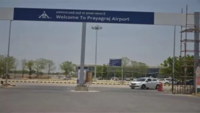 Photo of छह एयरोब्रिज वाला यूपी का पहला एयरपोर्ट बनेगा प्रयागराज, महाकुंभ से पहले 125 करोड़ की लागत से होगा पुनर्विकास
