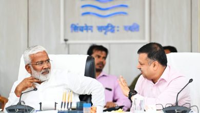 Photo of जल शक्ति मंत्री श्री स्वतंत्र देव सिंह ने विभागीय अधिकारियों के साथ की समीक्षा बैठक